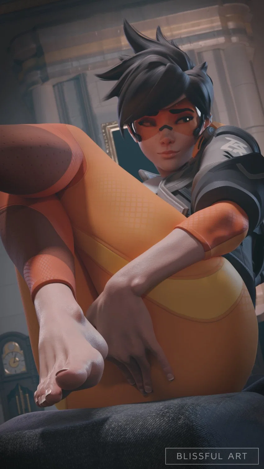 Tracer - Blinking into your heart