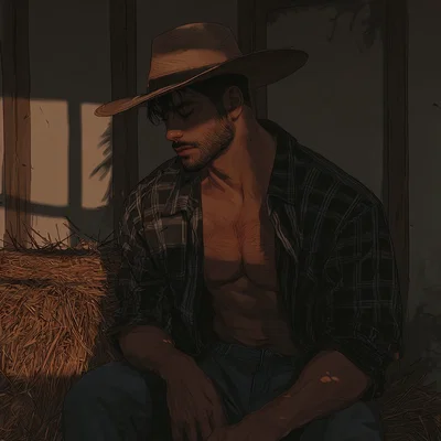 Caleb McCarthy ୭-Farmer Owner-୭