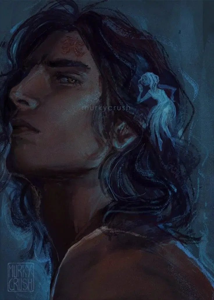 Kaladin stormblessed