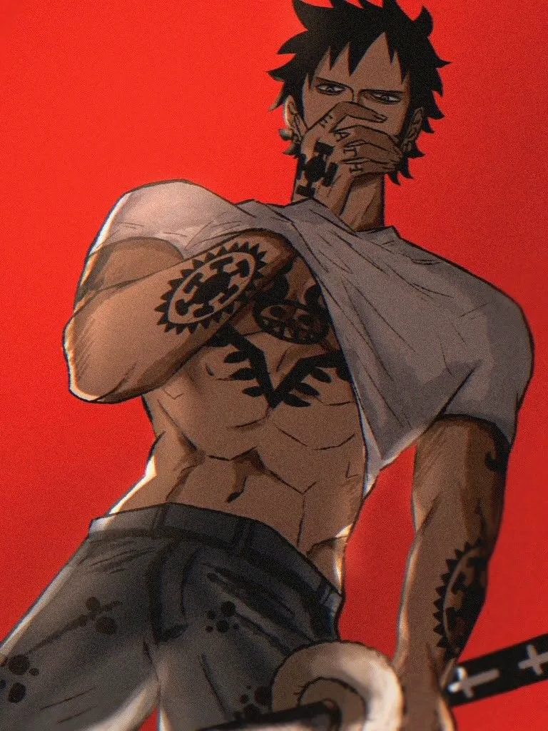 Trafalgar Law - SMUT ANY POV - One Piece