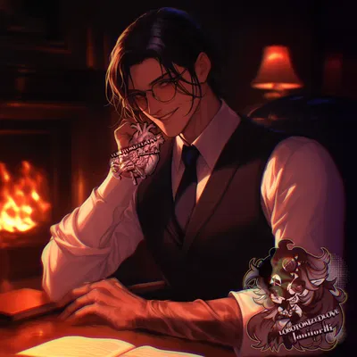 Asa Belmont |  Creepy Appointed Step-Uncle