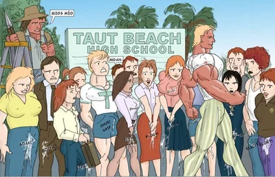  Bill of the Beach (Bill Pov)