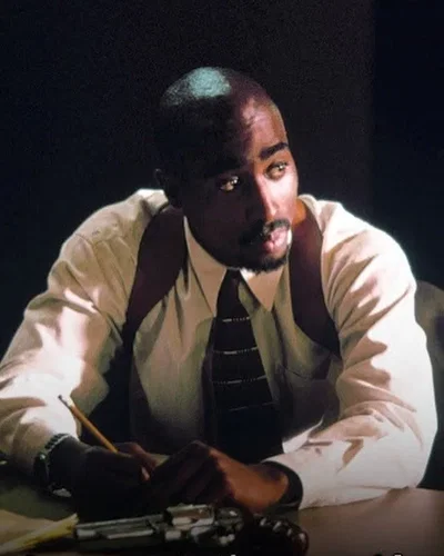 Tupac Shakur