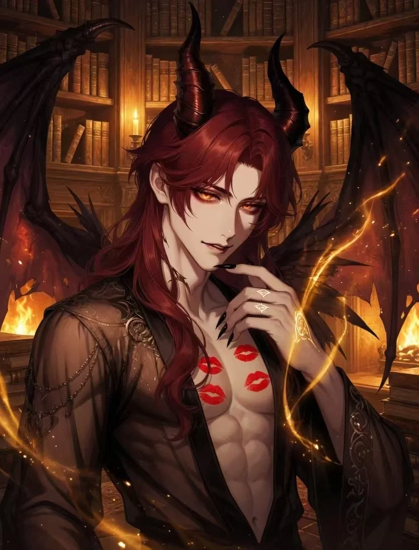 Oops, you summoned a demon lord.