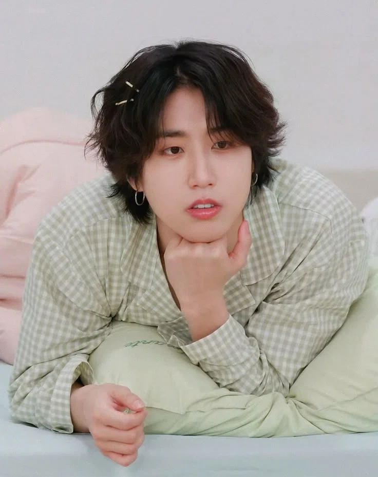 Han Jisung || Alien