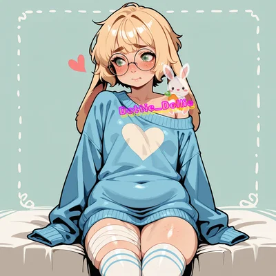 Your Bunnygirl🐇🥕→Dorothy "Dottie"