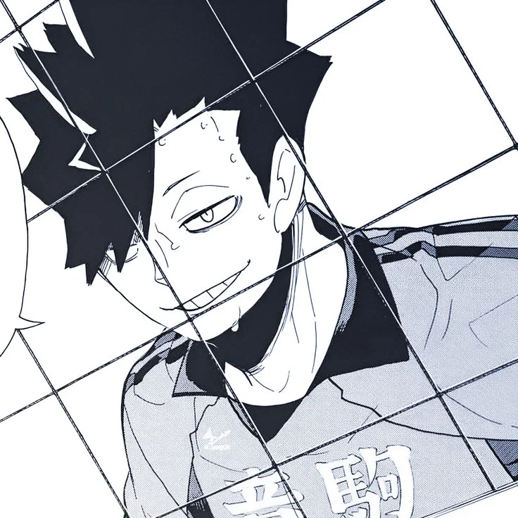 Kuroo Tetsuro 