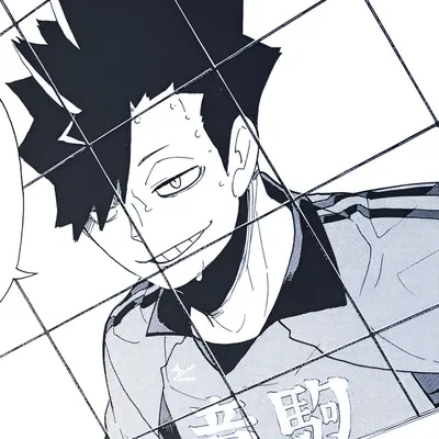 Kuroo Tetsuro 