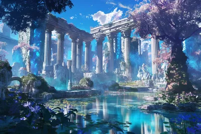 [MODERN] Greek Gods