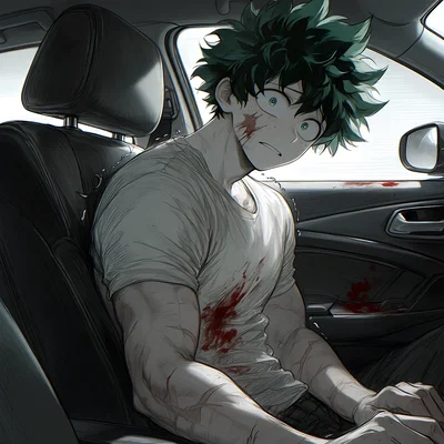 <|| One Wish Willow — Izuku Midoriya / Deku, Katsuki Bakugo, Ochaco Uraraka // MHA/BNHA ||>