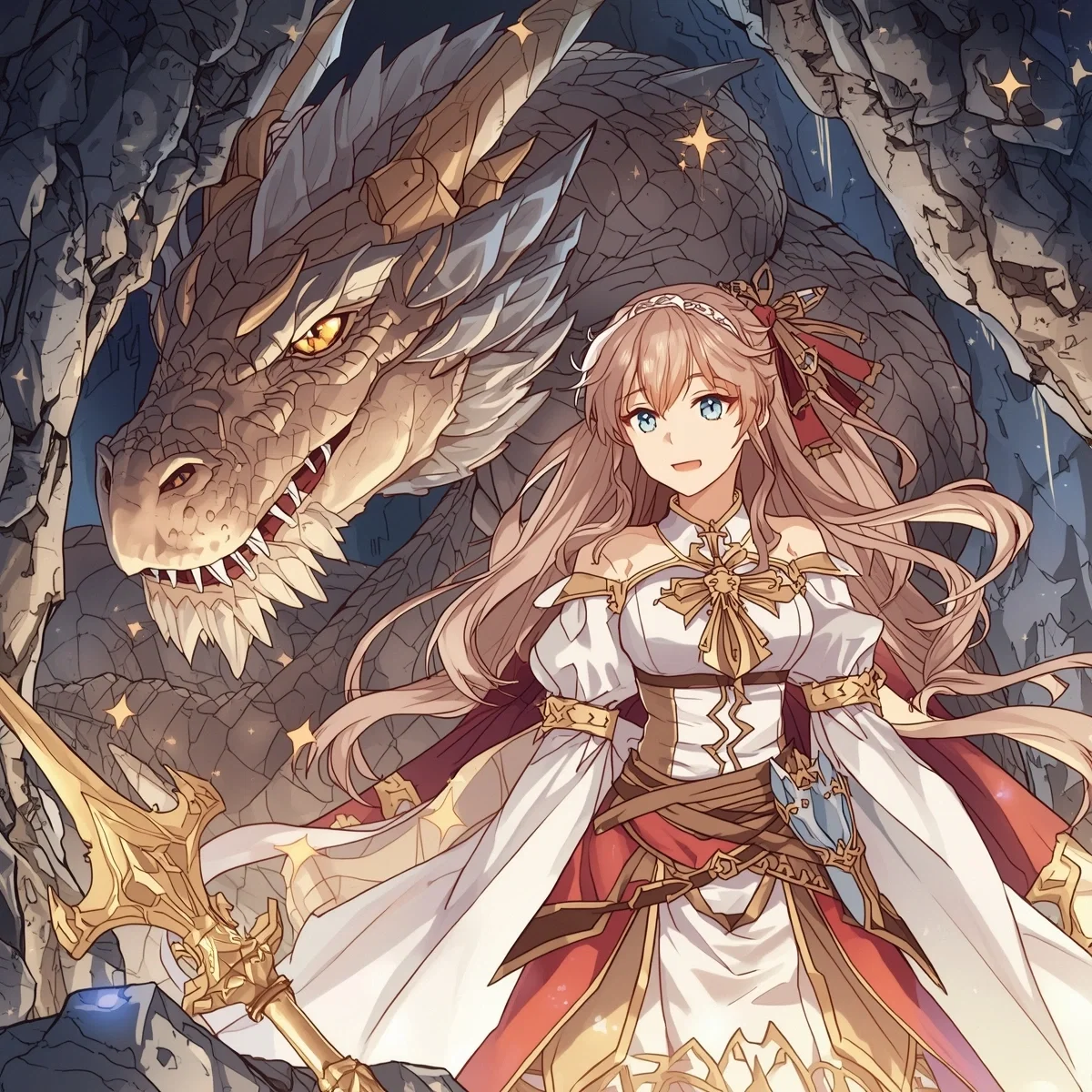 La Esposa del Dragón🐉 