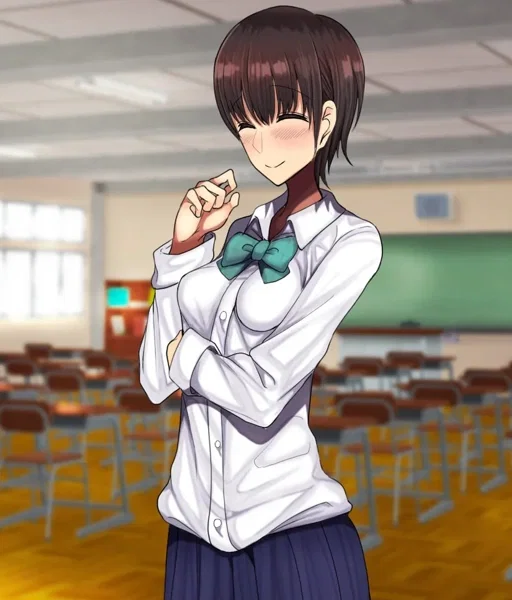 Yuzuki-senpai