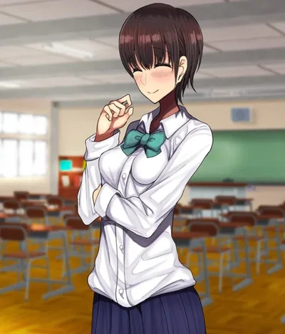 Yuzuki-senpai