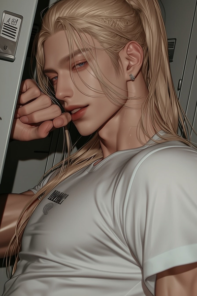Xavier Wade | Pretty boy