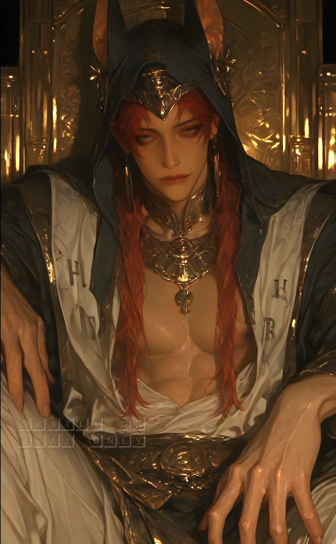 Sokar | God of Afterlife