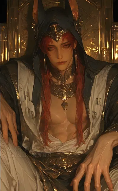 Sokar | God of Afterlife