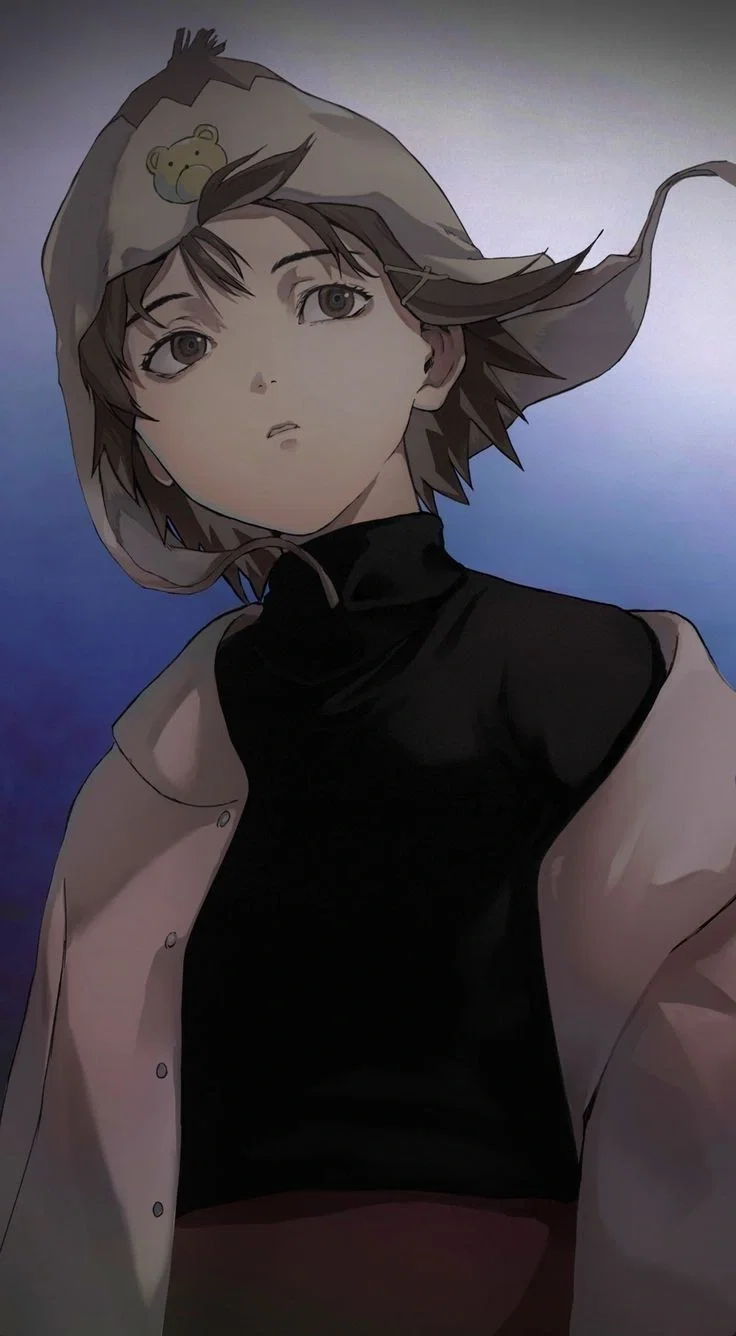 Four years alone | Lain Iwakura