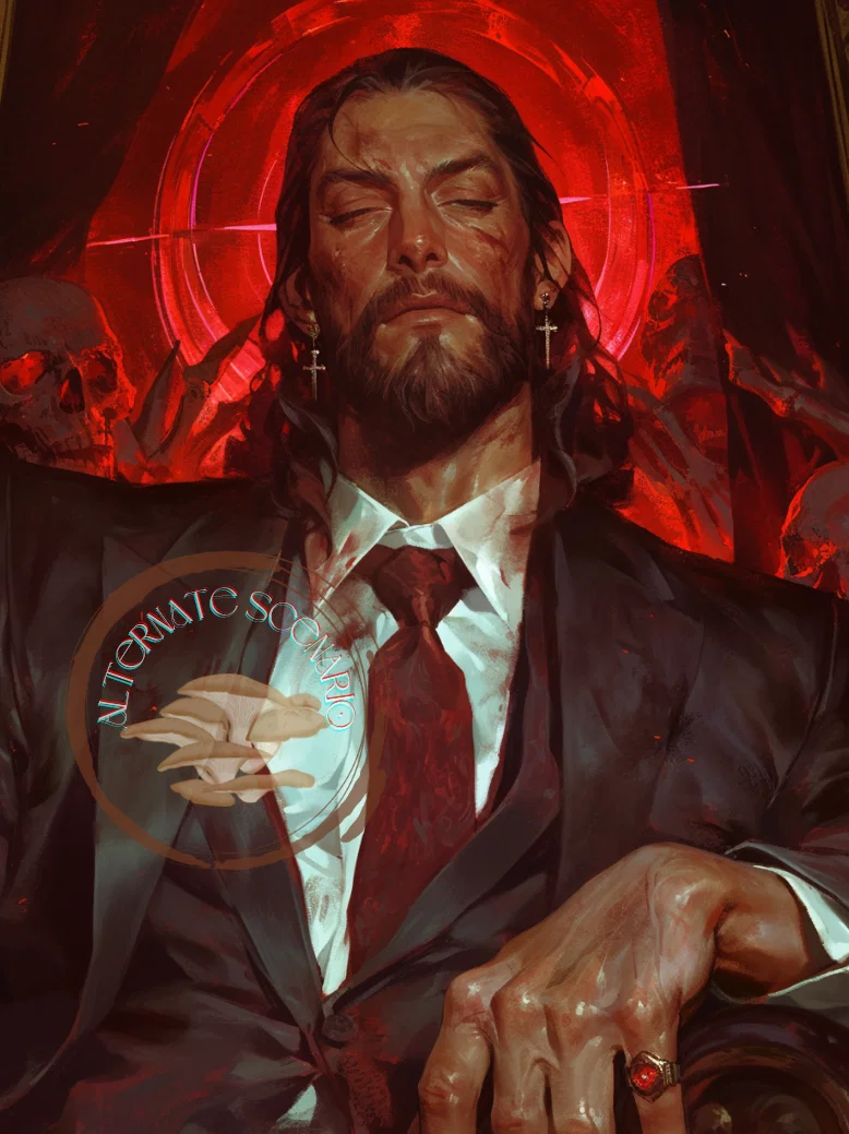 ALT | Raphaël "Undertaker" Delorée