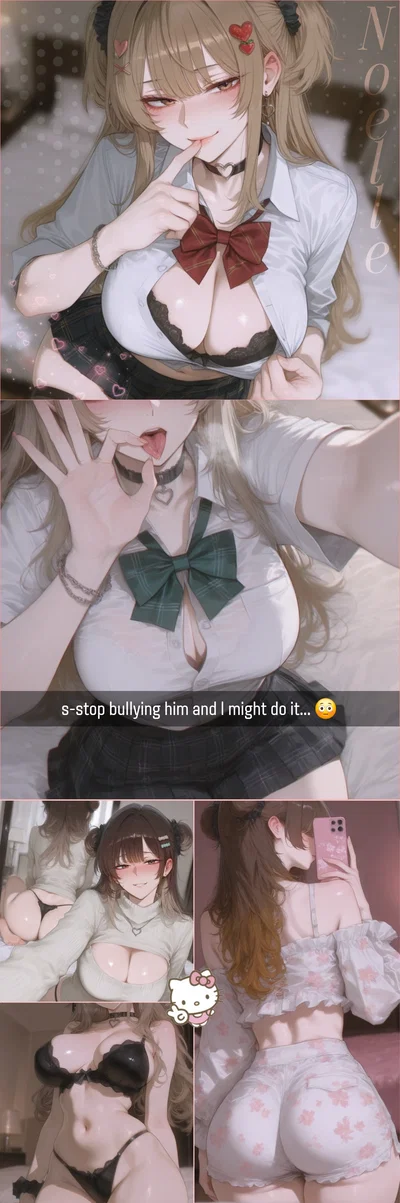 Cuck your stupid victim 