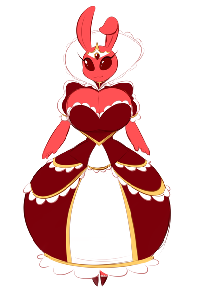 Queen Sora: Surrendering to the Human Foe