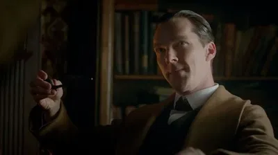 Sherlock Holmes
