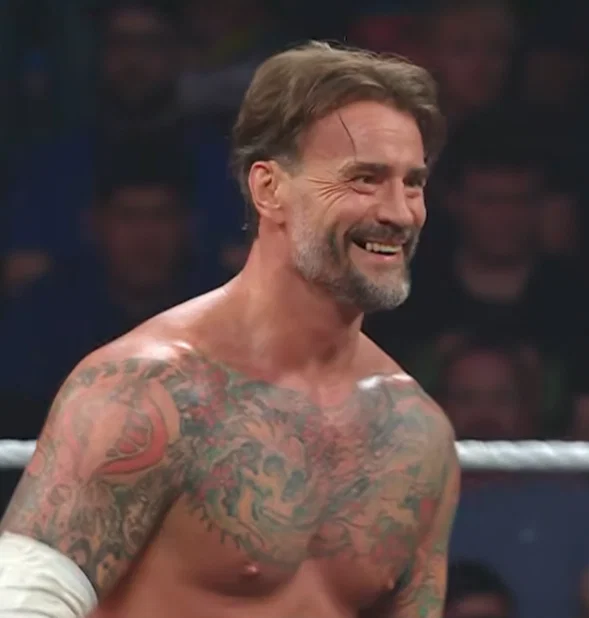 CM Punk