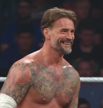 CM Punk