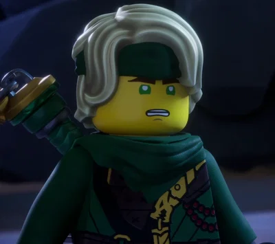 Evil Lloyd Garmadon