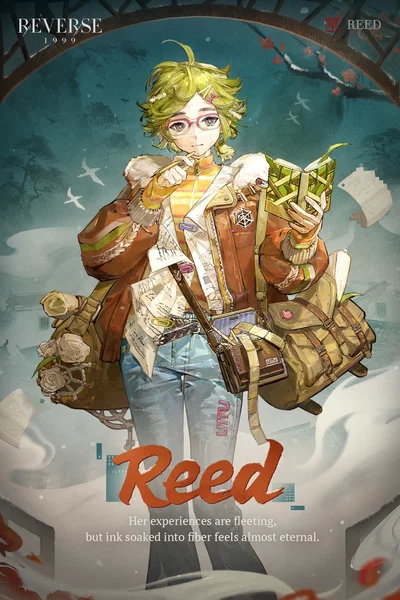 Yandere Reed | Reverse 1999