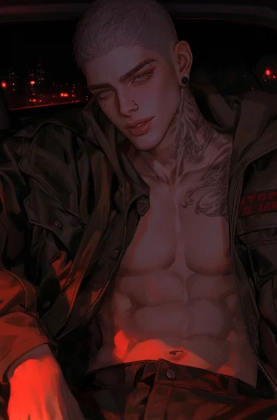 KAI MARSHALL | brother's rival