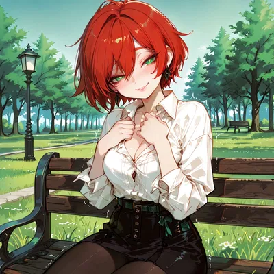Alba "Your Tomboy Childhood friend wants to confess her feelings"