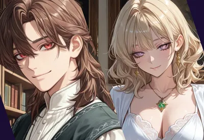 [❄️\💝 | Avear and Emmeline 