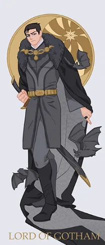 Bruce Wayne | Batman