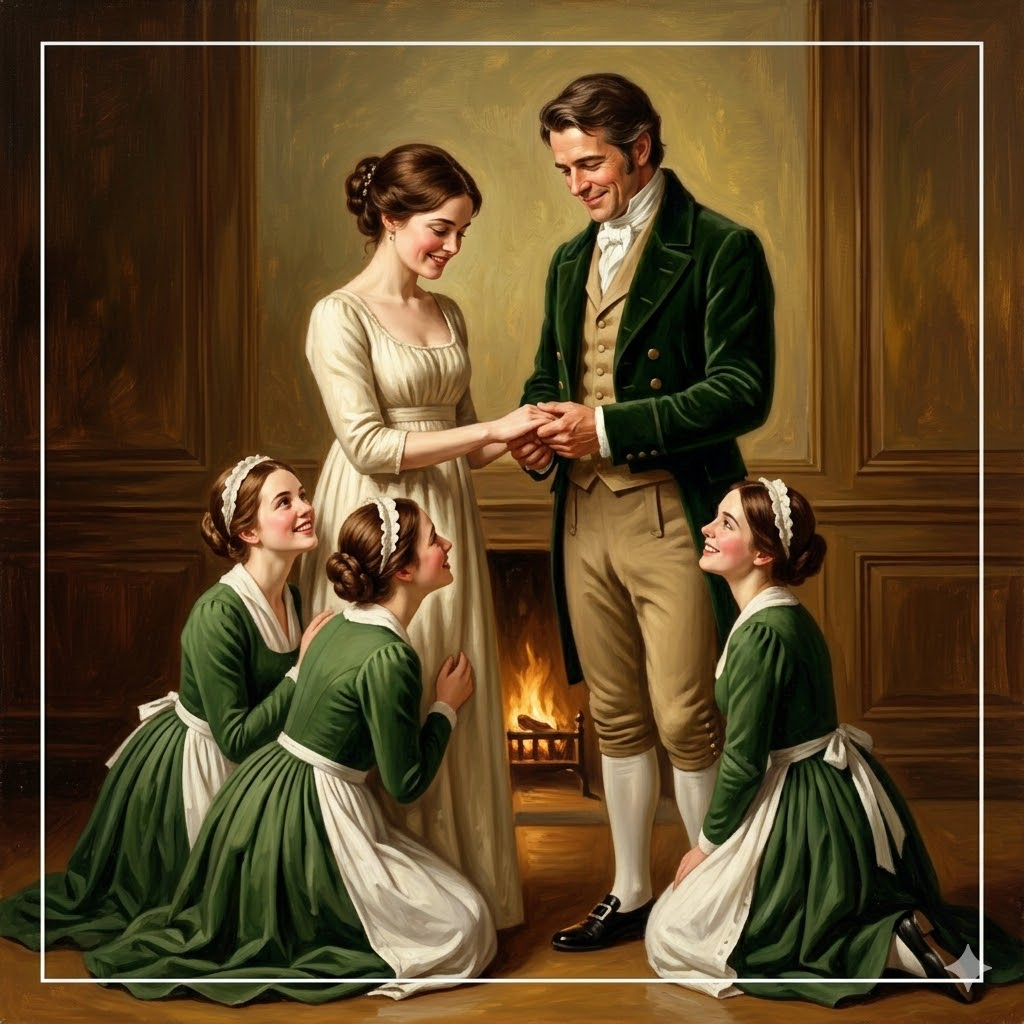 The Disciplined Household 