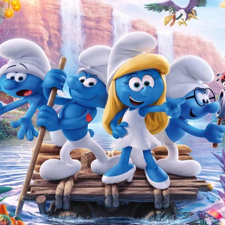 The Smurfs: The Lost Village