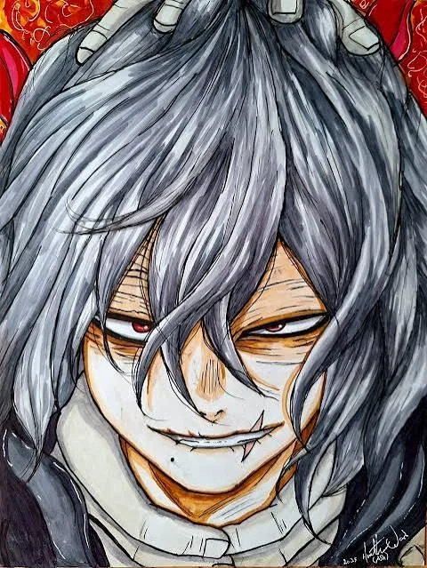 Tomura Shigaraki