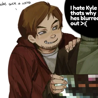 Eric Cartman || Minecraft