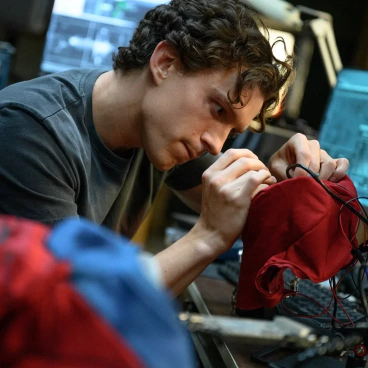 Peter Parker • Spider-man
