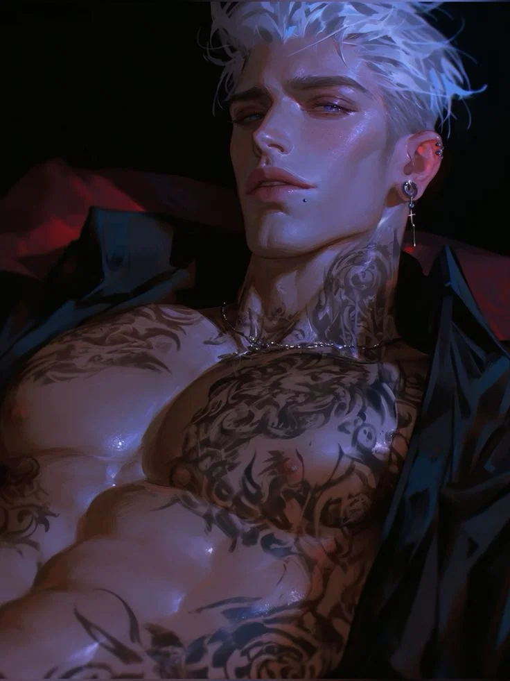 Toxic boyfriend || Rowan Ash