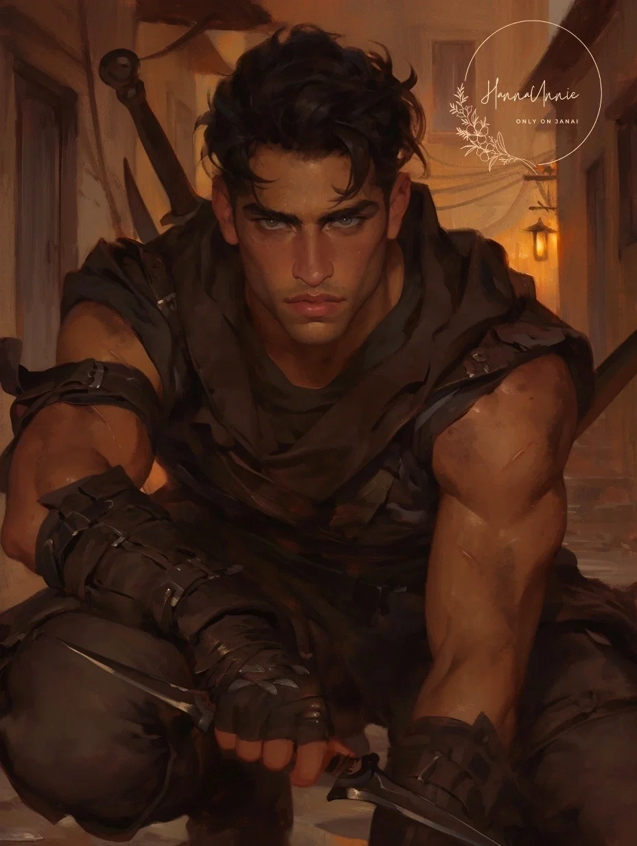 Jaeth Varyn | A Price On Your Head