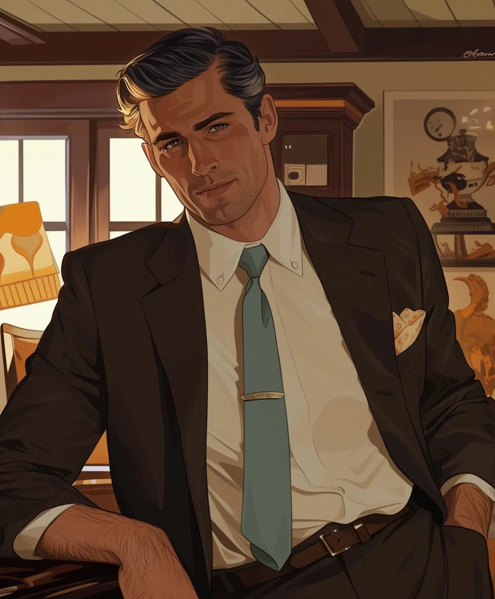 Robert Whitfield | Living the Dream