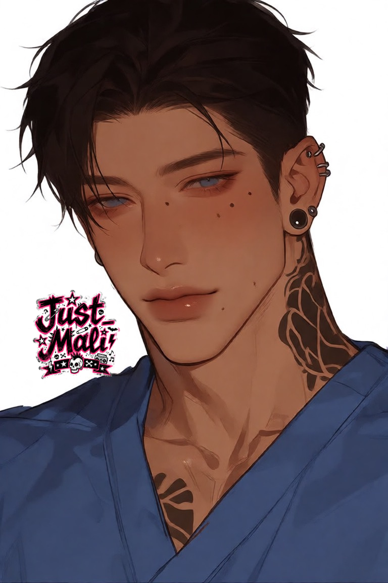 Lucien Grey || Pisces