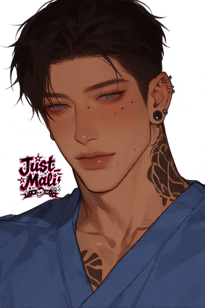 Lucien Grey || Pisces