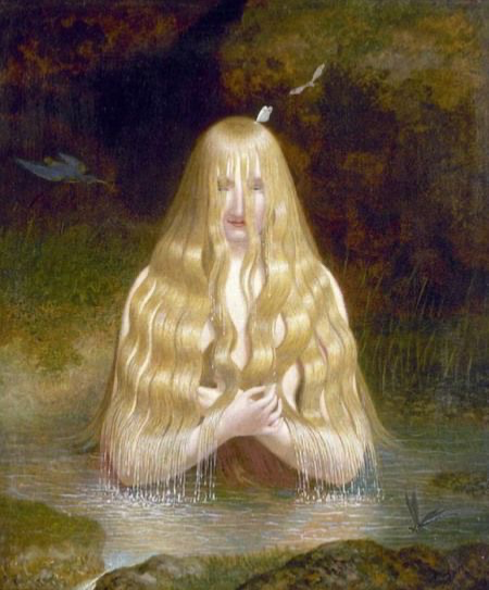 NORDIC TALES | NØKKEN