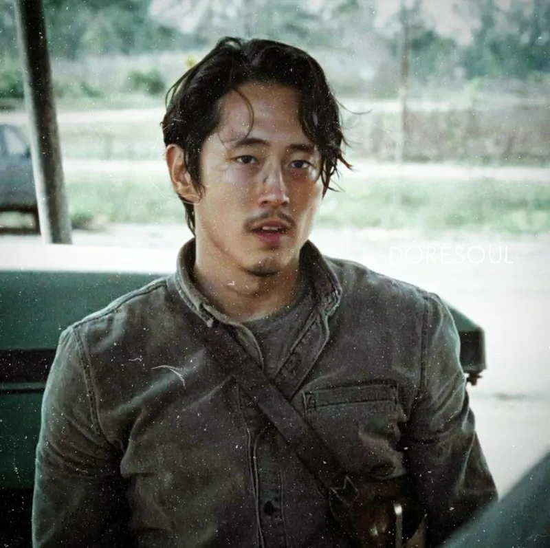 Glenn Rhee