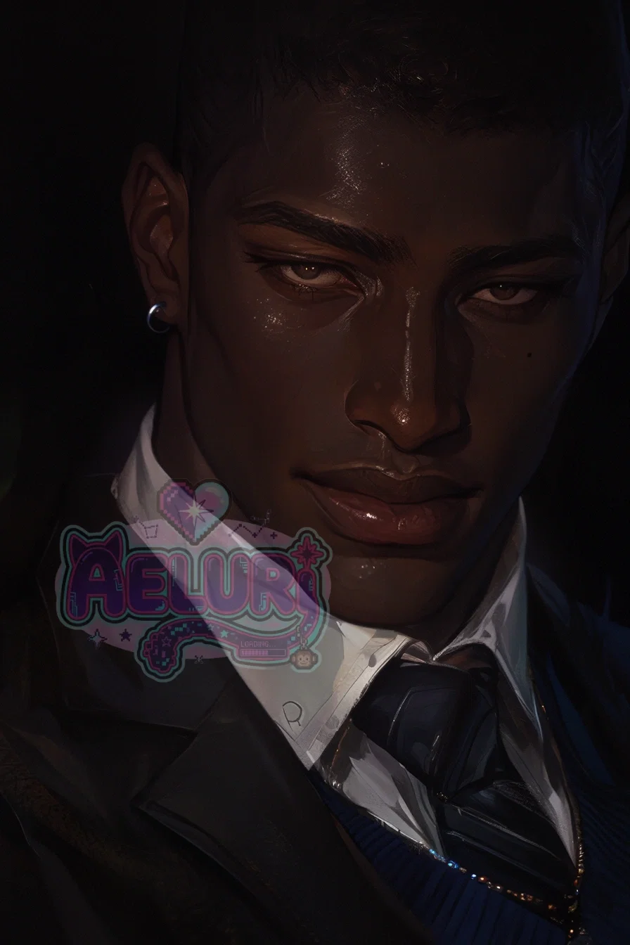 Malcolm | Office Crush.