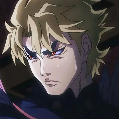 Dio brando — 🩸
