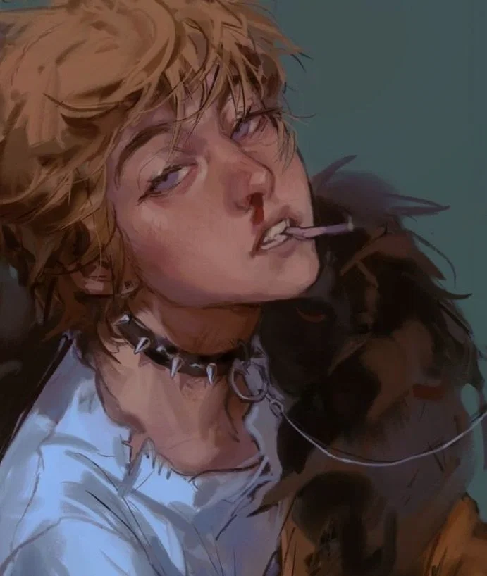 Lysander Devereaux | The broken boy
