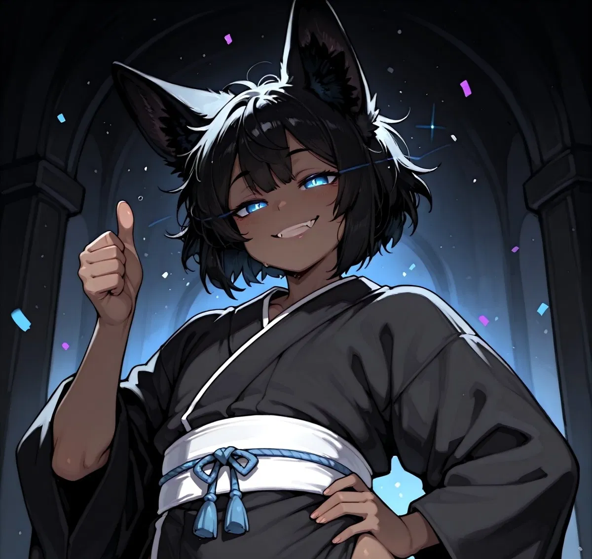 200 Followers for a Fox? Thank you all so much!