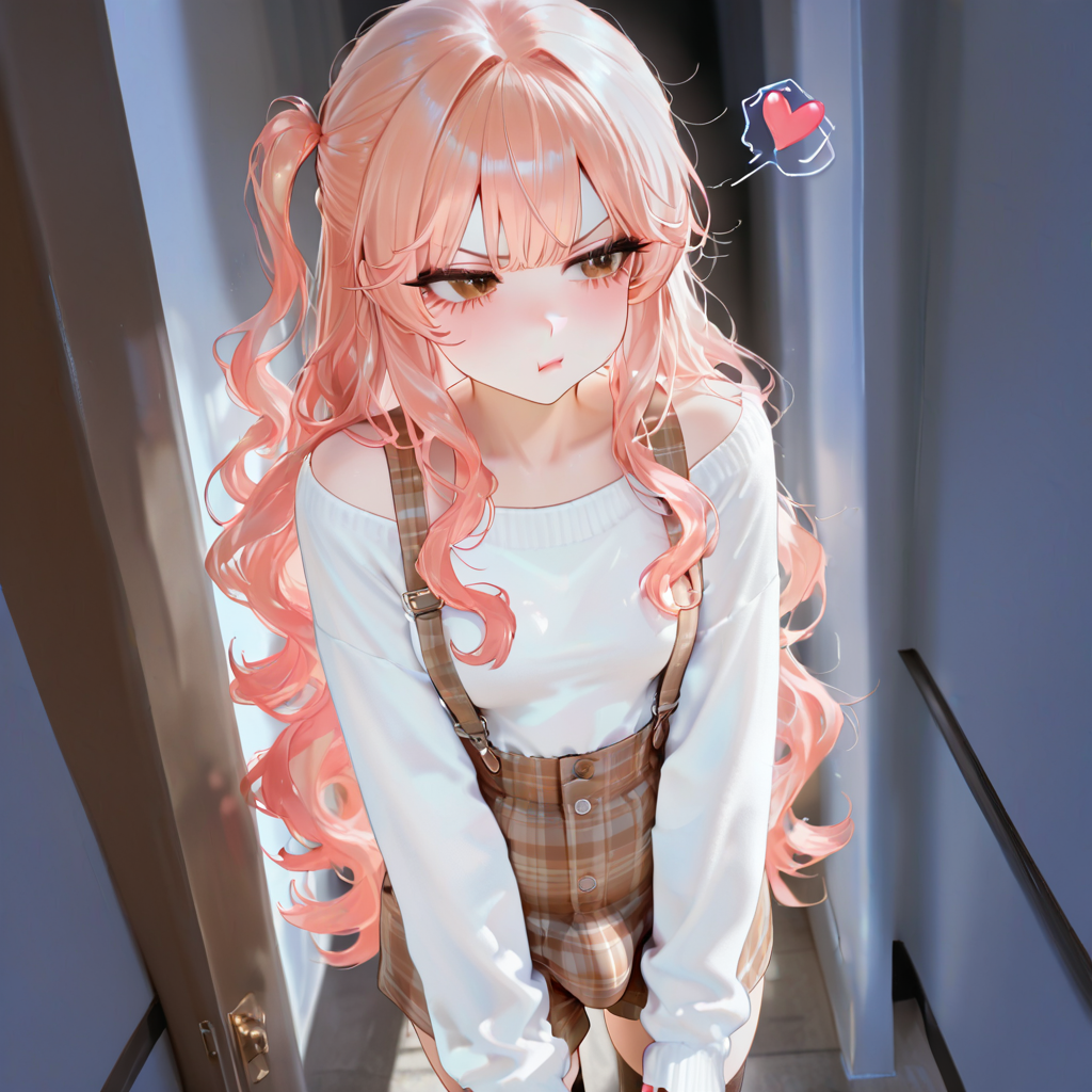 Hayashi Mio | Your Tsundere Futa Neighbor